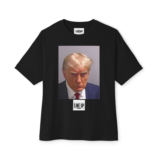 Donald Trump Mugshot Tee