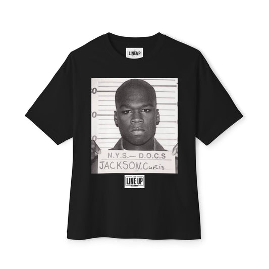50 Cent Mugshot Tee