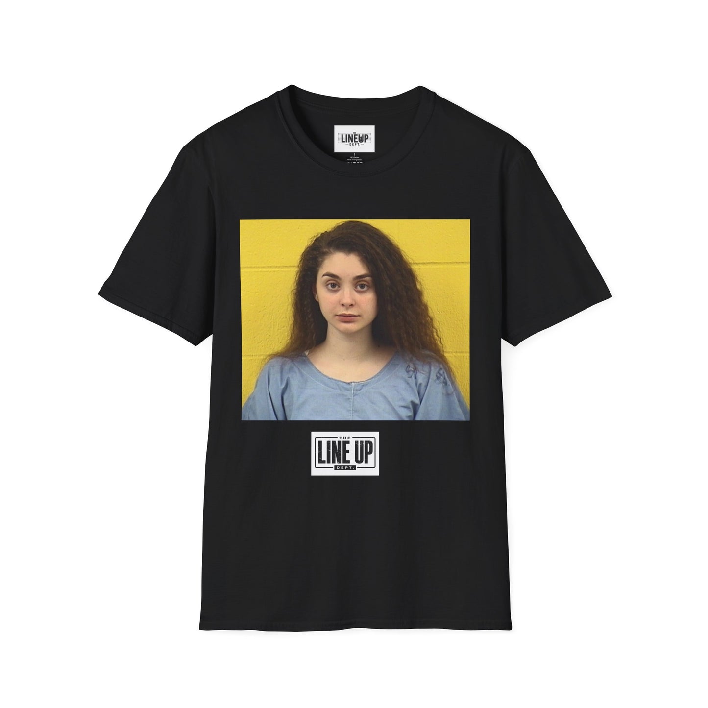 McKenzie Shirilla Mugshot Tee
