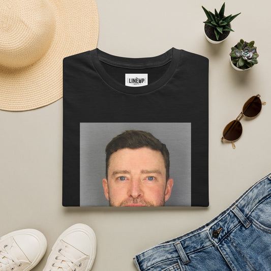 JT Mugshot Tee