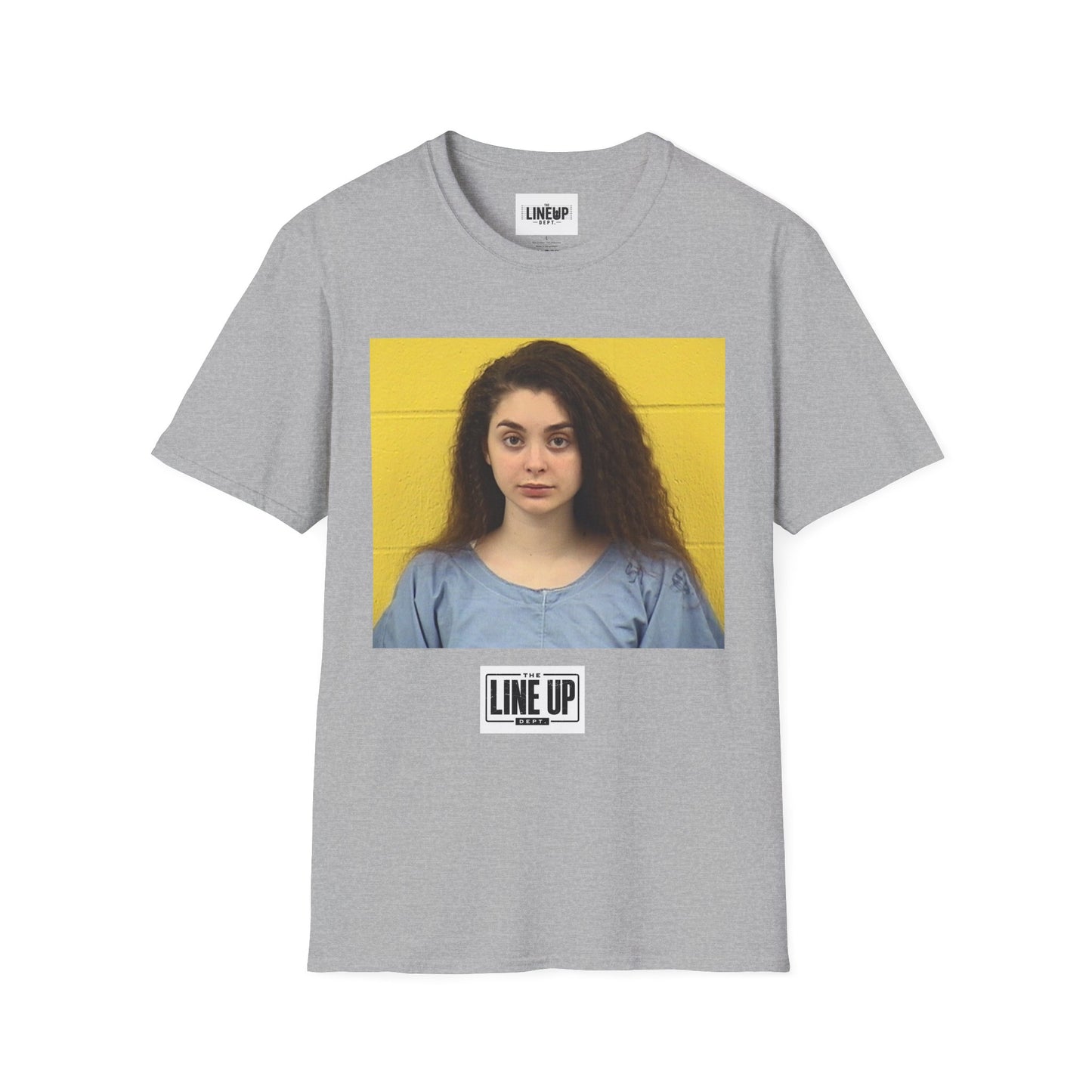 McKenzie Shirilla Mugshot Tee