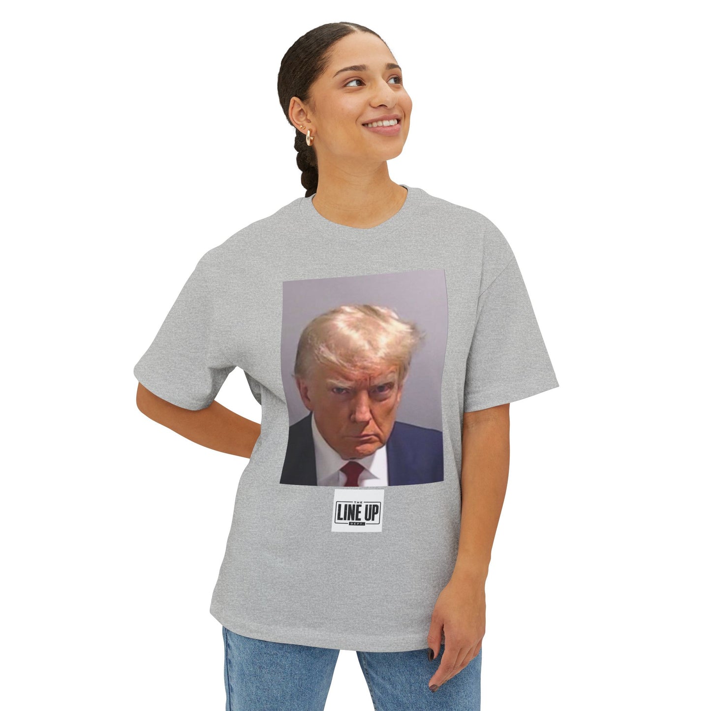 Donald Trump Mugshot Tee
