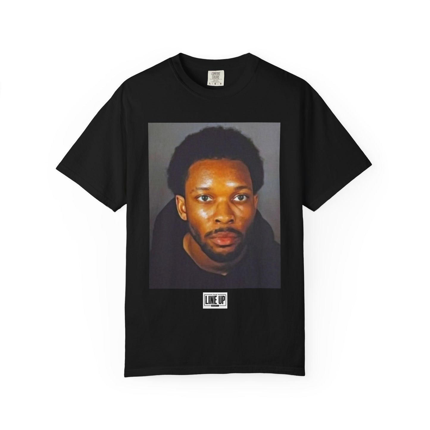 David Burke Mugshot Tee