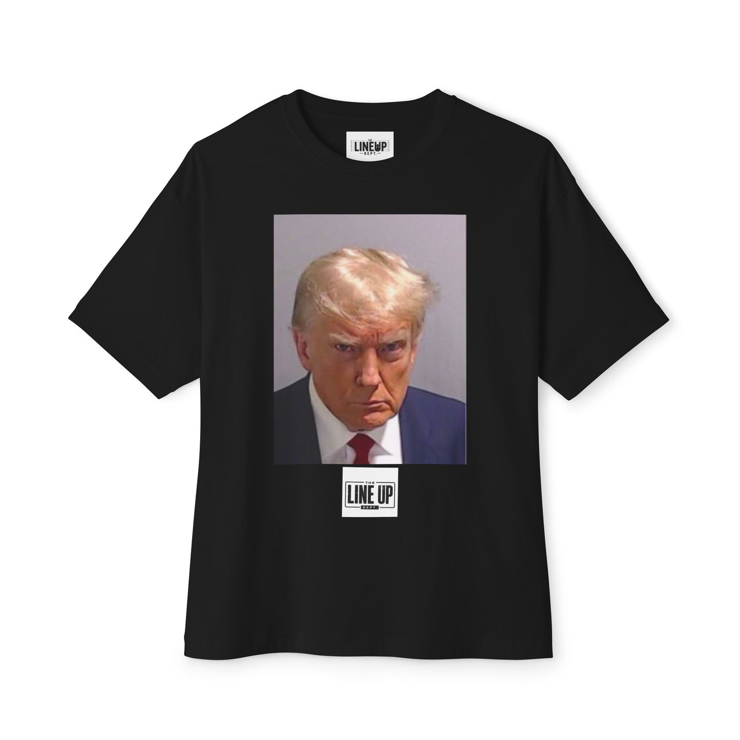 Donald Trump Mugshot Tee