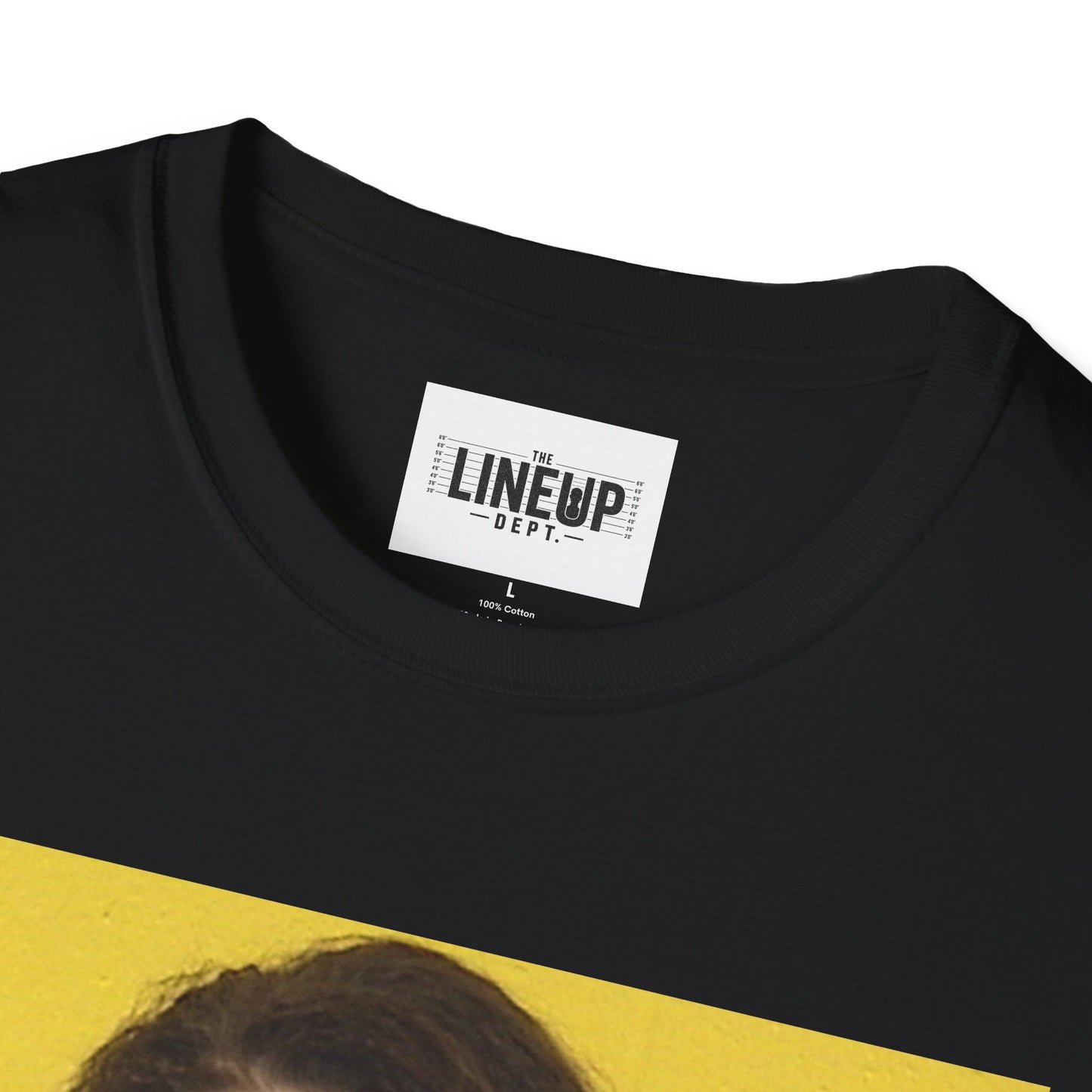 McKenzie Shirilla Mugshot Tee