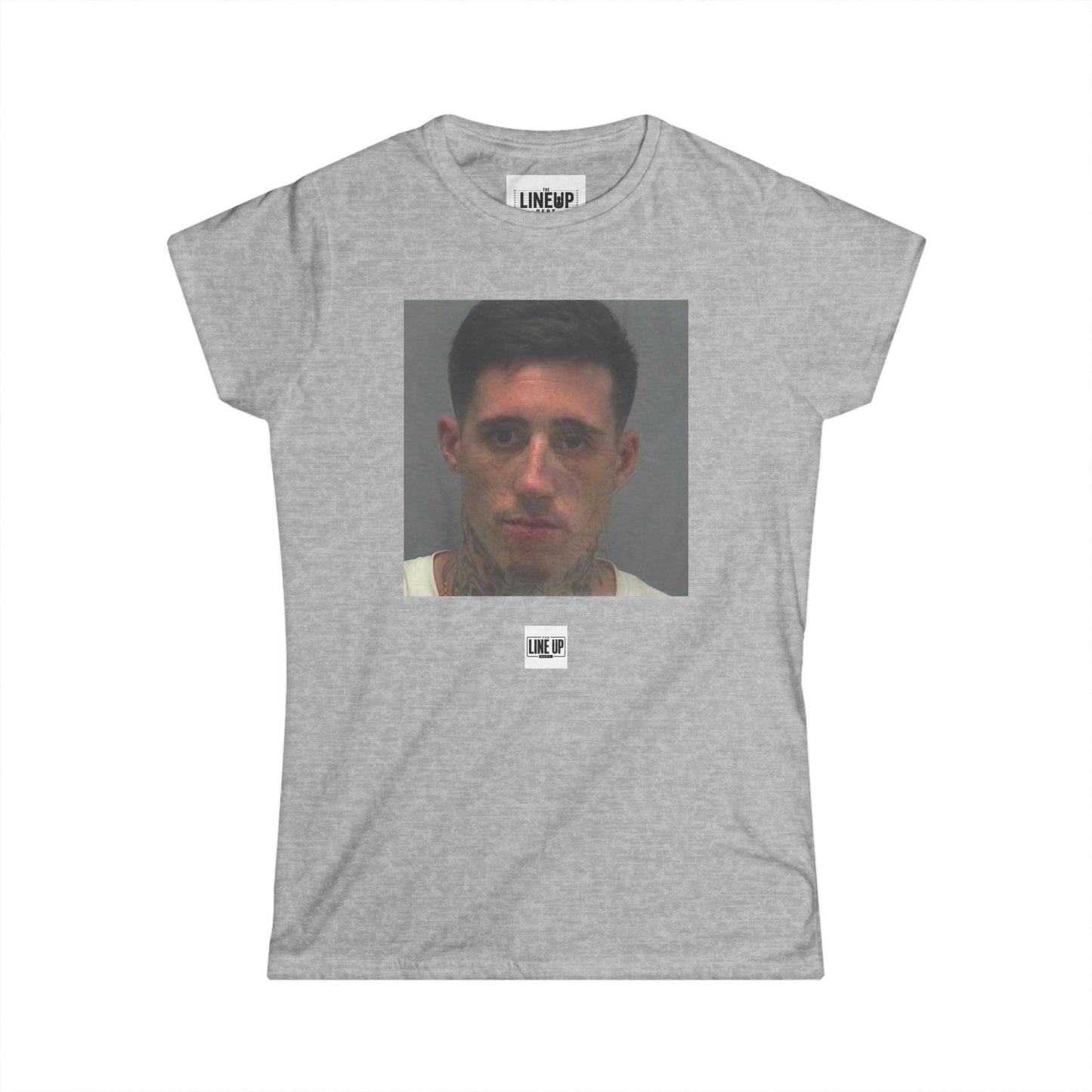 Wade Wilson Mugshot Tee