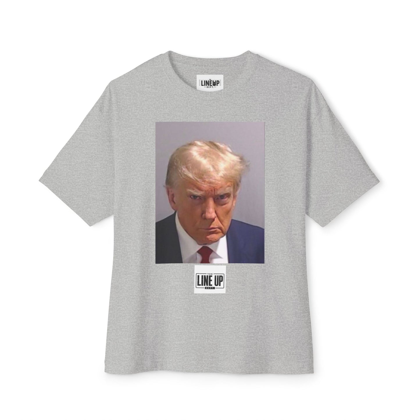 Donald Trump Mugshot Tee