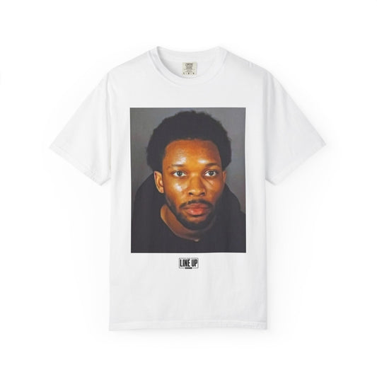 David Burke Mugshot Tee