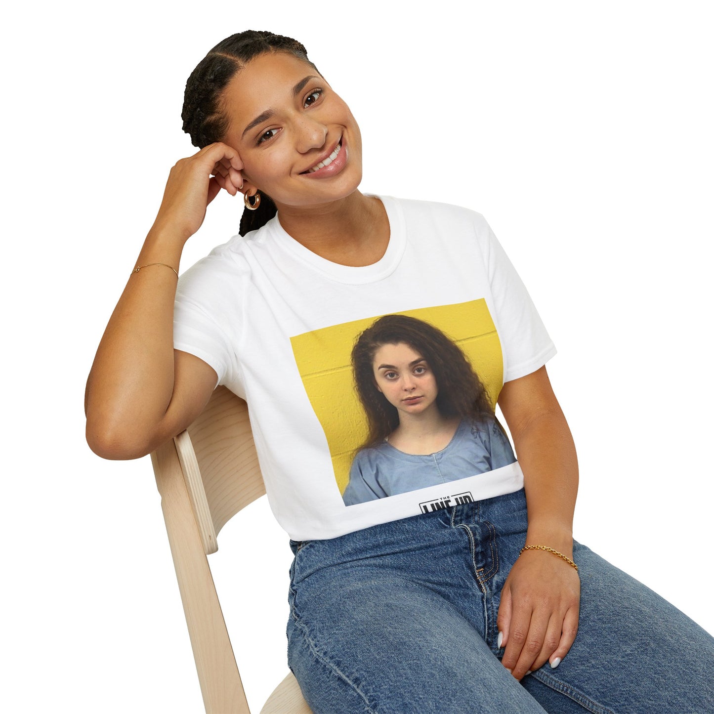 McKenzie Shirilla Mugshot Tee