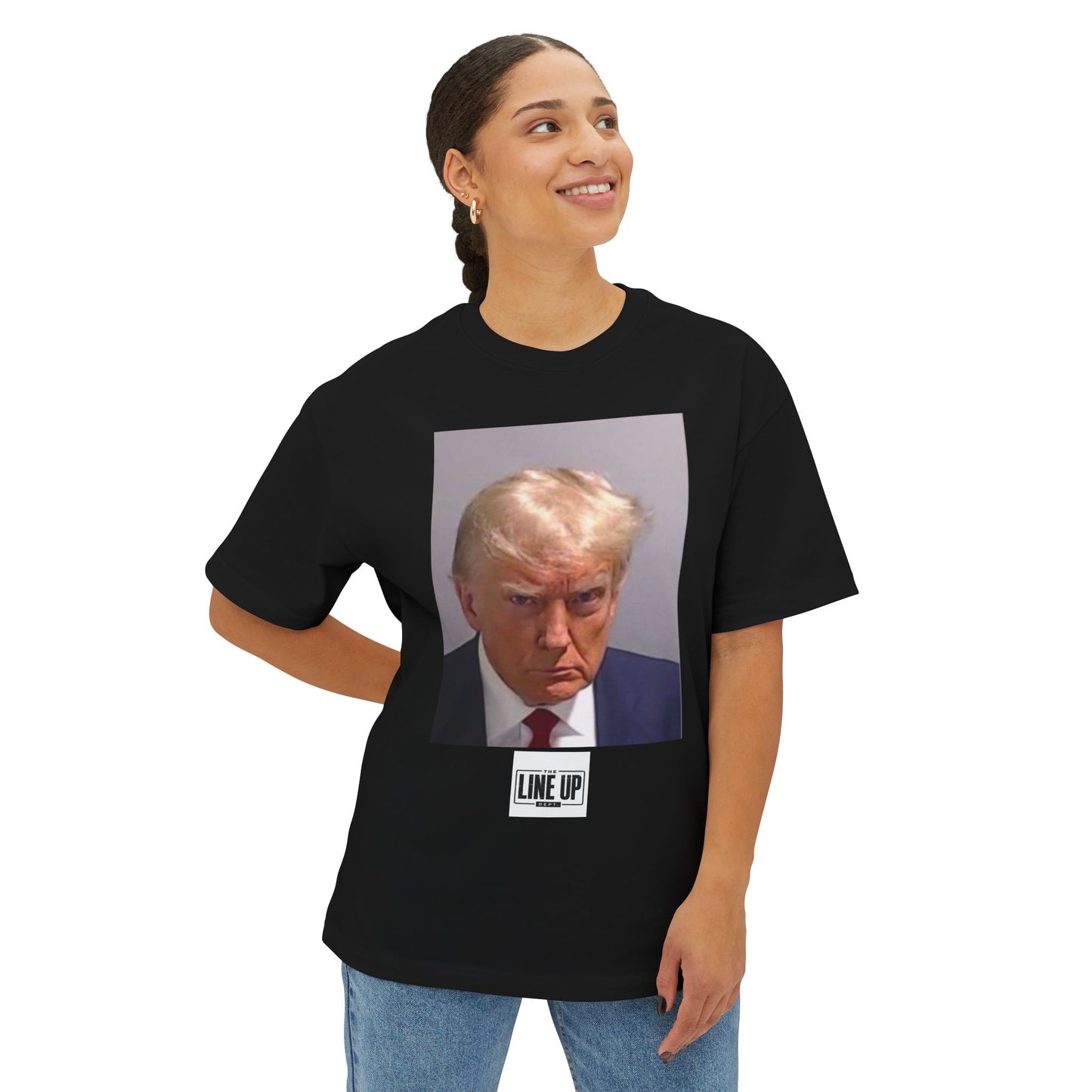 Donald Trump Mugshot Tee