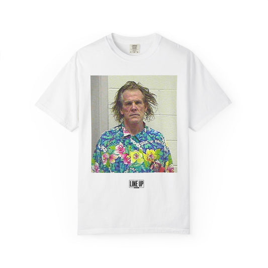 Nick Nolte Mugshot Tee