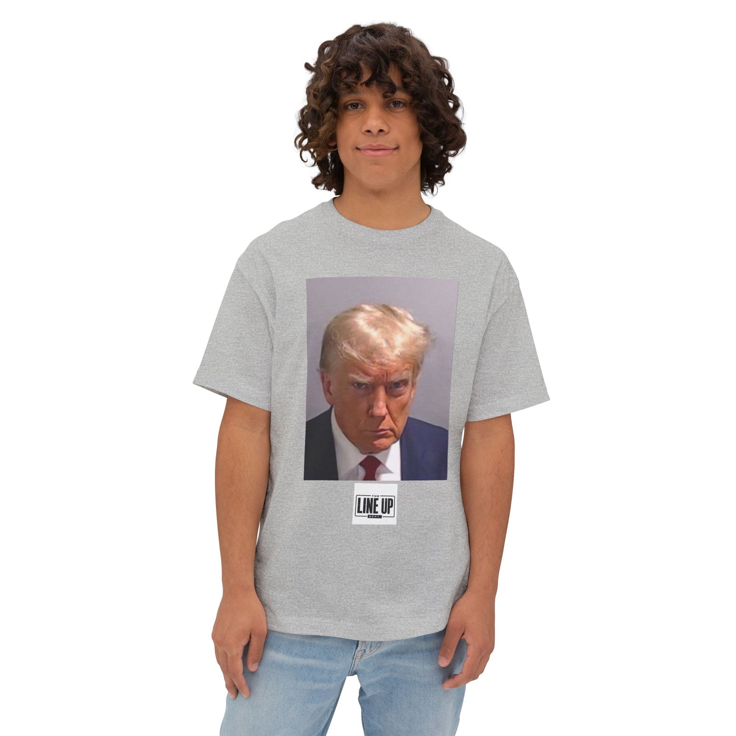 Donald Trump Mugshot Tee