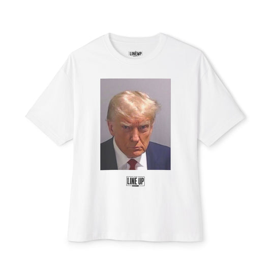 Donald Trump Mugshot Tee