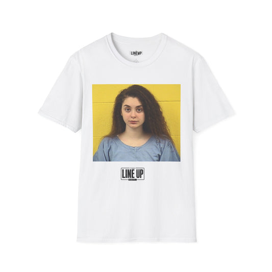 McKenzie Shirilla Mugshot Tee